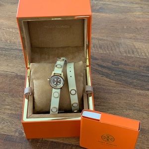 Tory Burch ‘Reva’ Watch